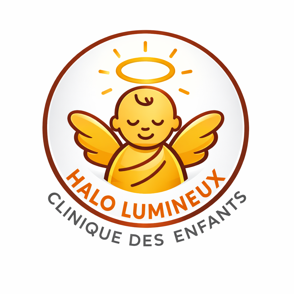 Logo Halo Lumineux